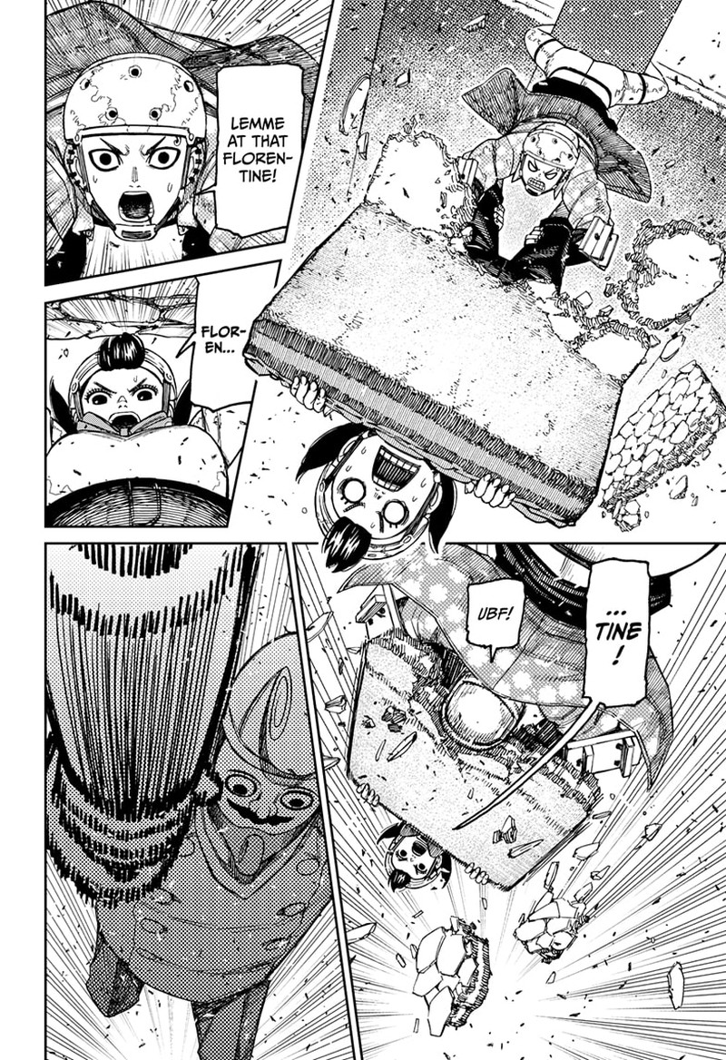 Dandadan Manga Chapter 138 page 17 - Start Game