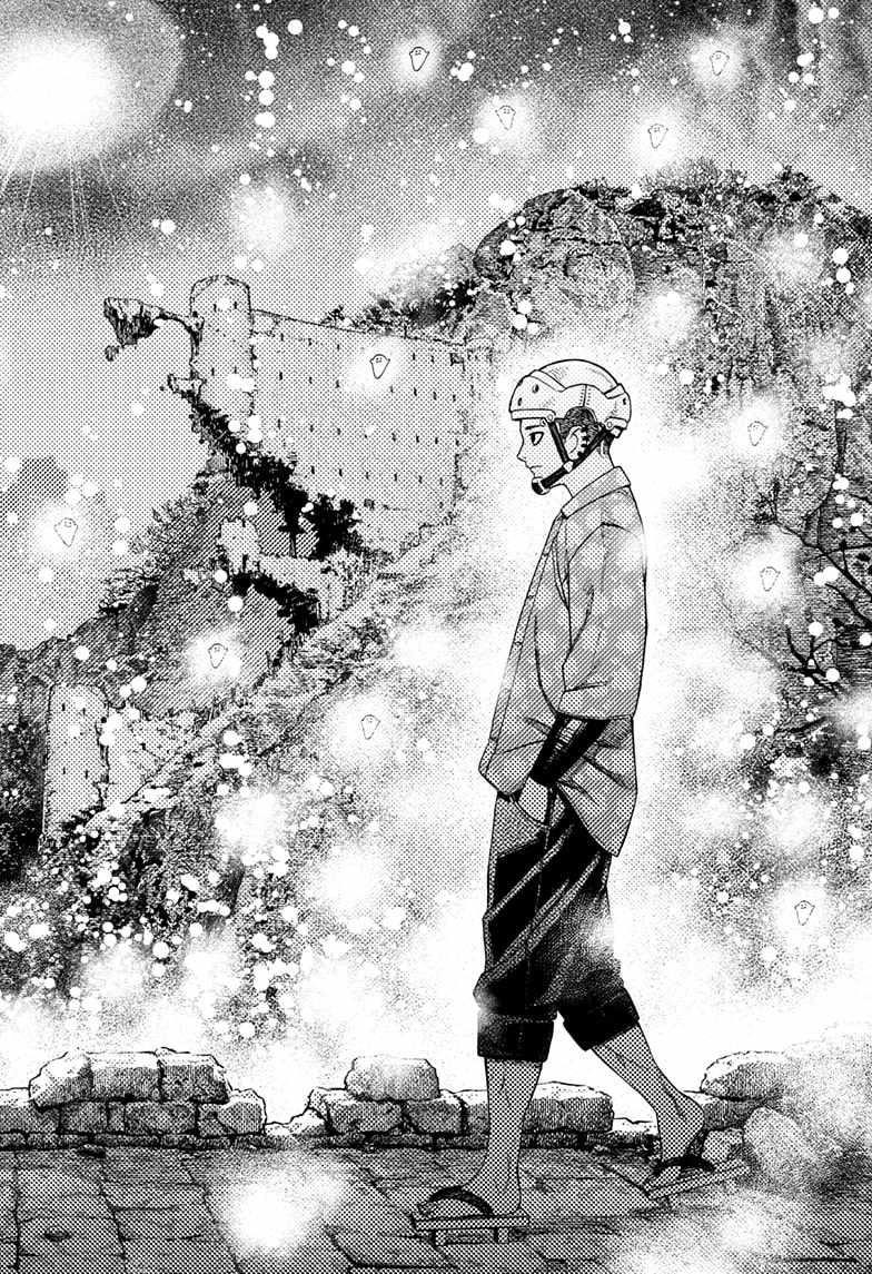 Dandadan Manga Chapter 144 page 14 - Let's Go On An Adventure!