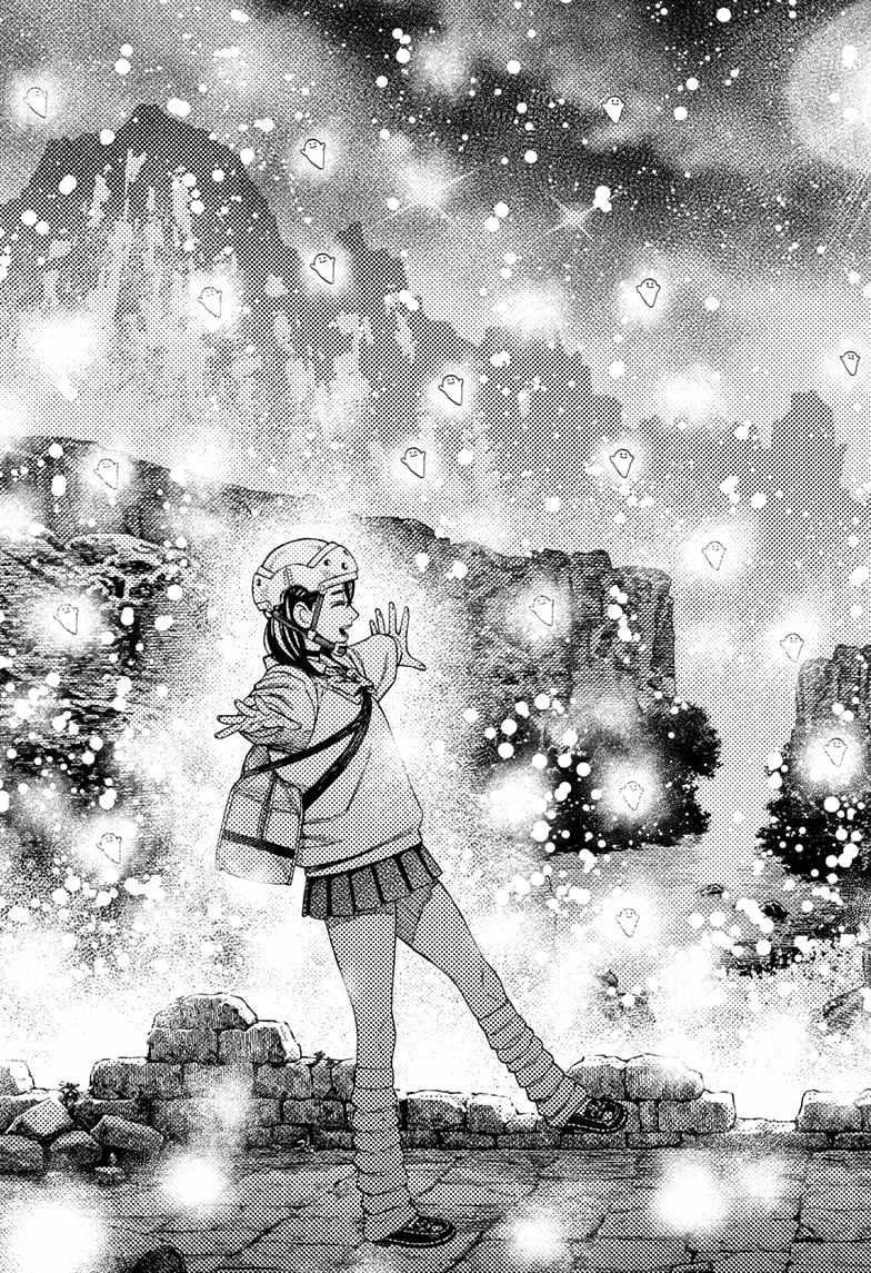 Dandadan Manga Chapter 144 page 15 - Let's Go On An Adventure!