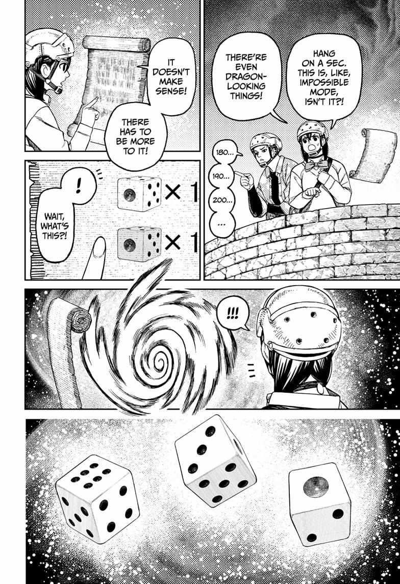 Dandadan Manga Chapter 145 page 2 - Commence Castle Siege