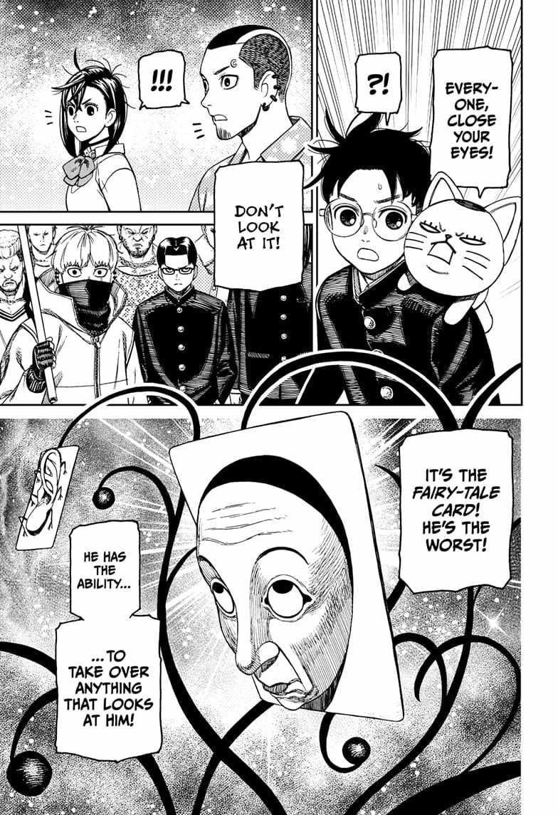 Dandadan Manga Chapter 148 page 9 - Game Cleared