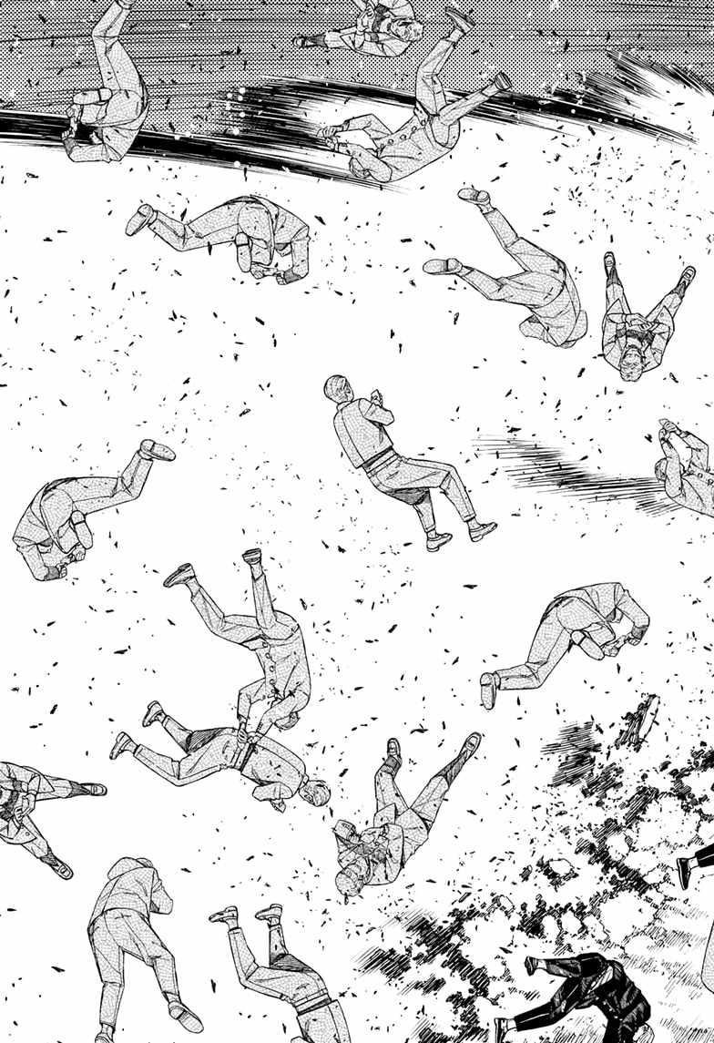 Dandadan Manga Chapter 149 page 7 - That Devil, the Fairy-Tale Card