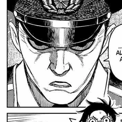 Dandadan Manga Chapter 150 (This Guy's a Pain) cover