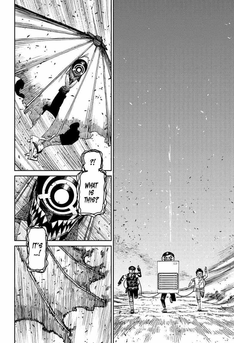 Dandadan Manga Chapter 151 page 10 - Get That Family Jewel Back