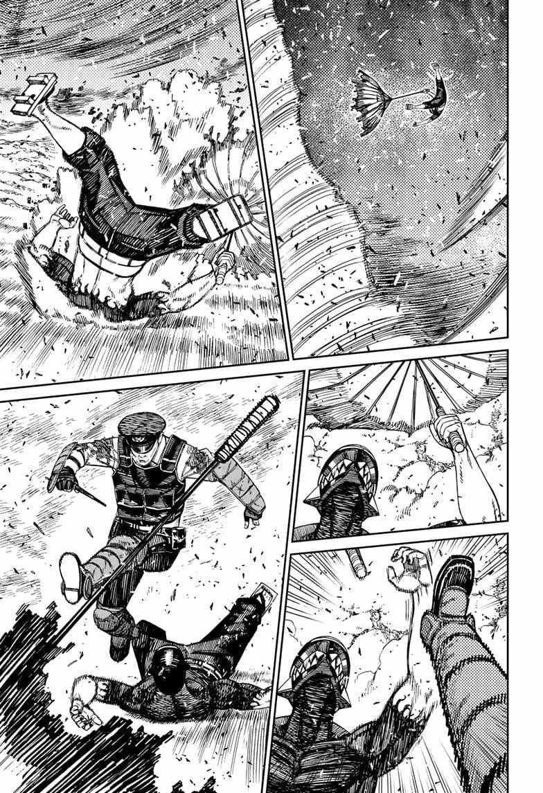 Dandadan Manga Chapter 151 page 13 - Get That Family Jewel Back