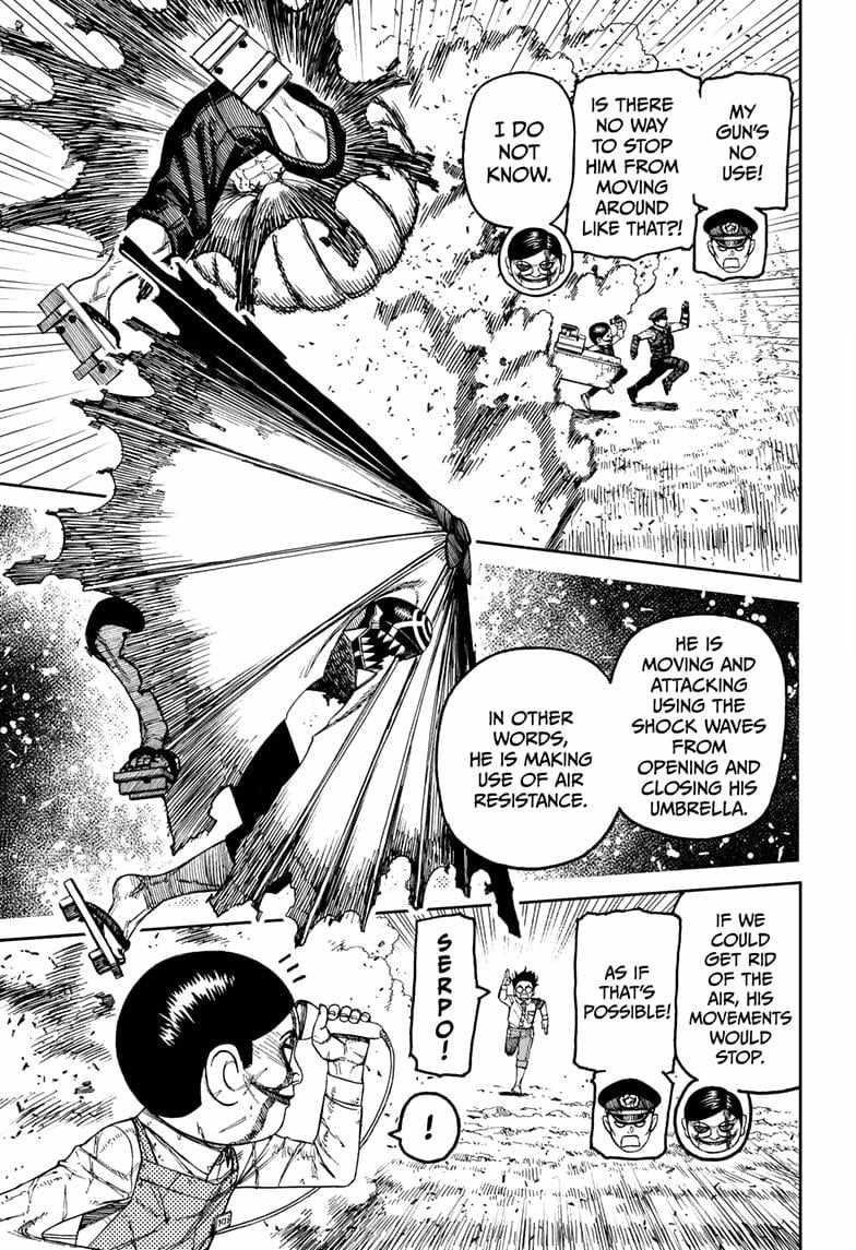 Dandadan Manga Chapter 151 page 5 - Get That Family Jewel Back