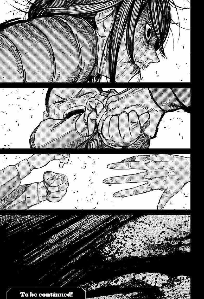 Dandadan Manga Chapter 153 page 19 - Unji Zuma