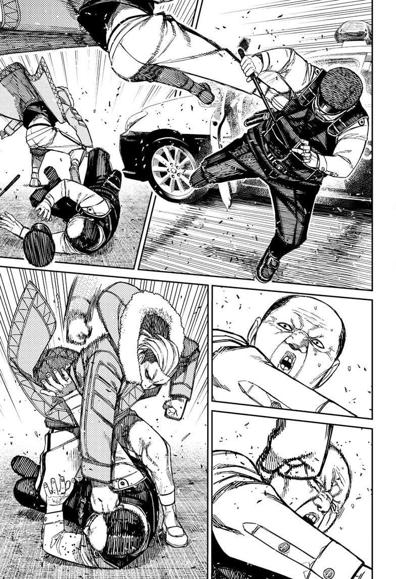 Dandadan Manga Chapter 154 page 7 - Unji Zuma 2