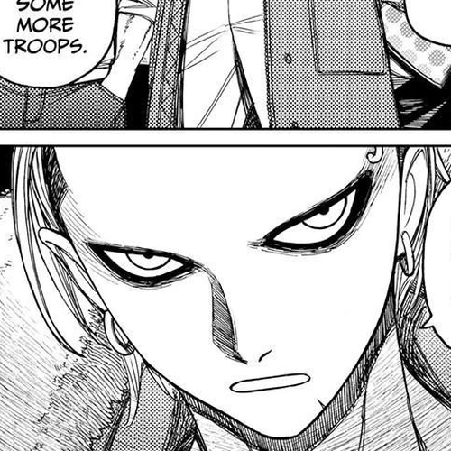 Dandadan Manga Chapter 154 (Unji Zuma 2) cover