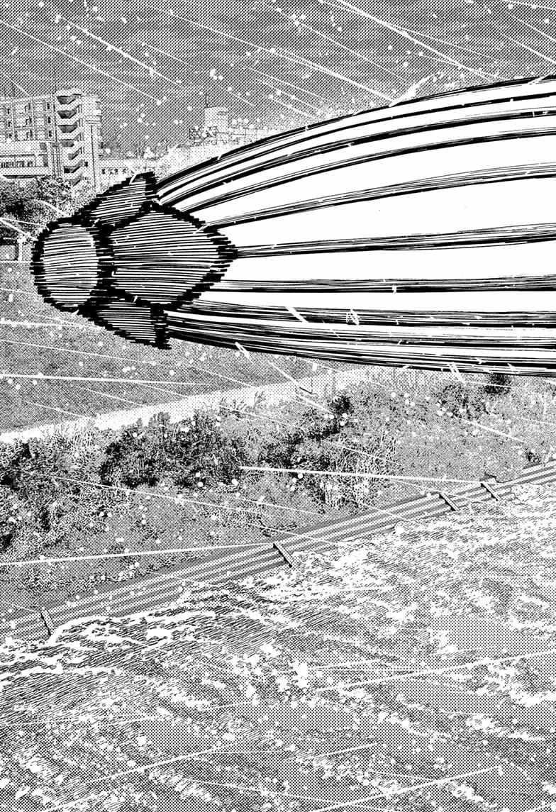 Dandadan Manga Chapter 156 page 17 - 'Brella Boy