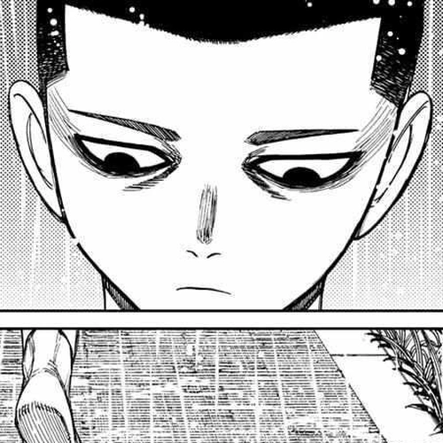 Dandadan Manga Chapter 156 ('Brella Boy) cover