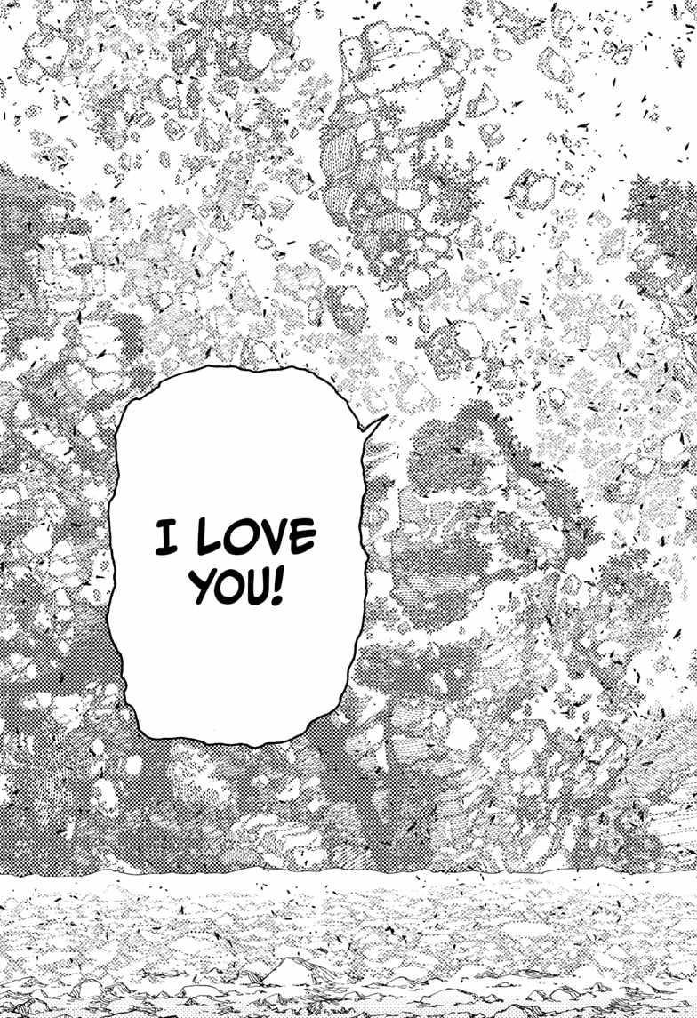 Dandadan Manga Chapter 159 page 11 - Escape from the Cursed Trunk!