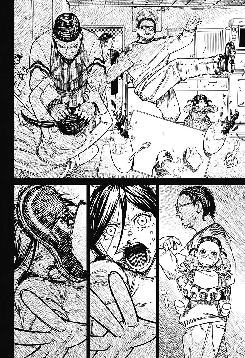 Dandadan Manga Chapter 16 page 15 - Acro-Silky