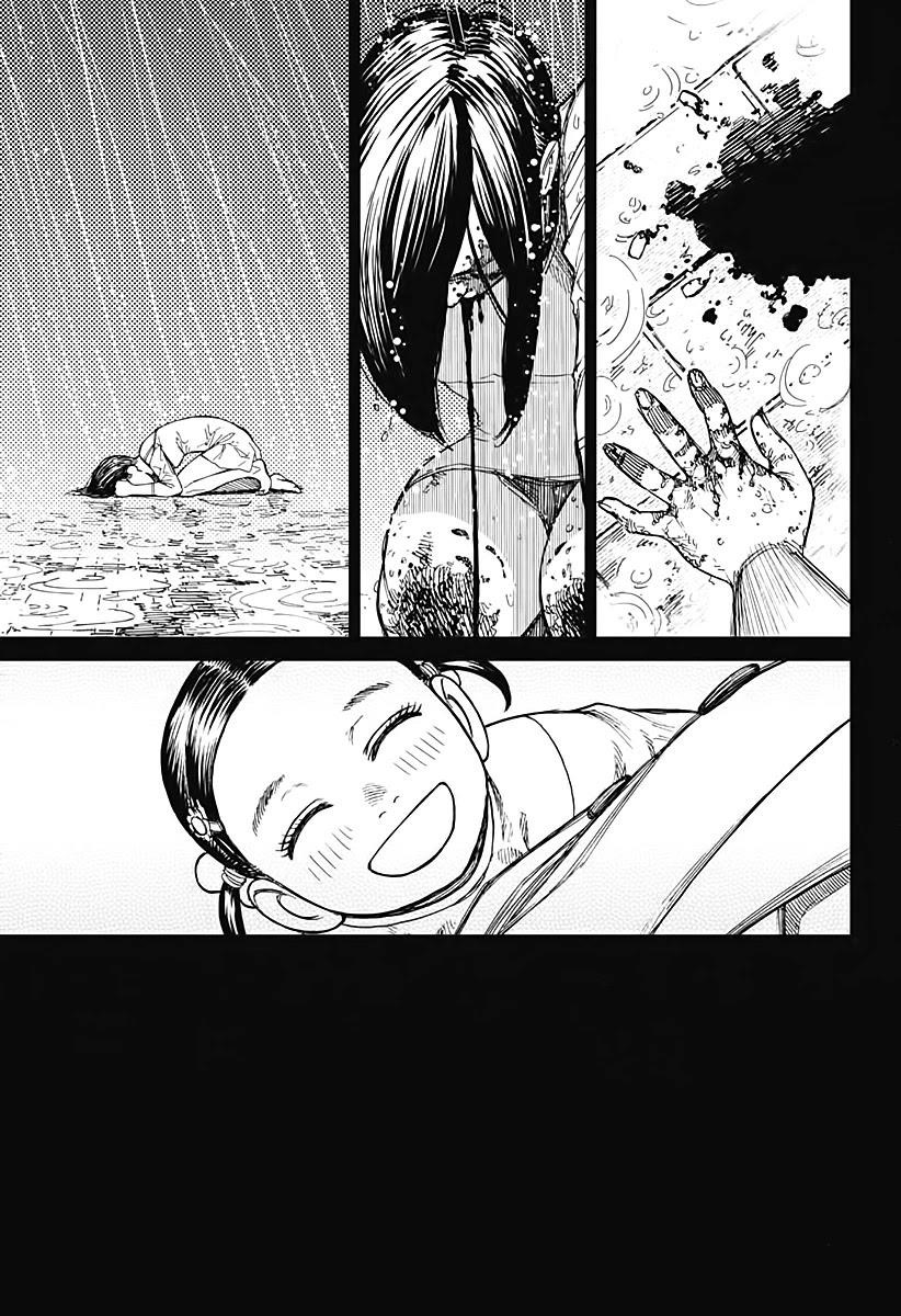 Dandadan Manga Chapter 16 page 18 - Acro-Silky