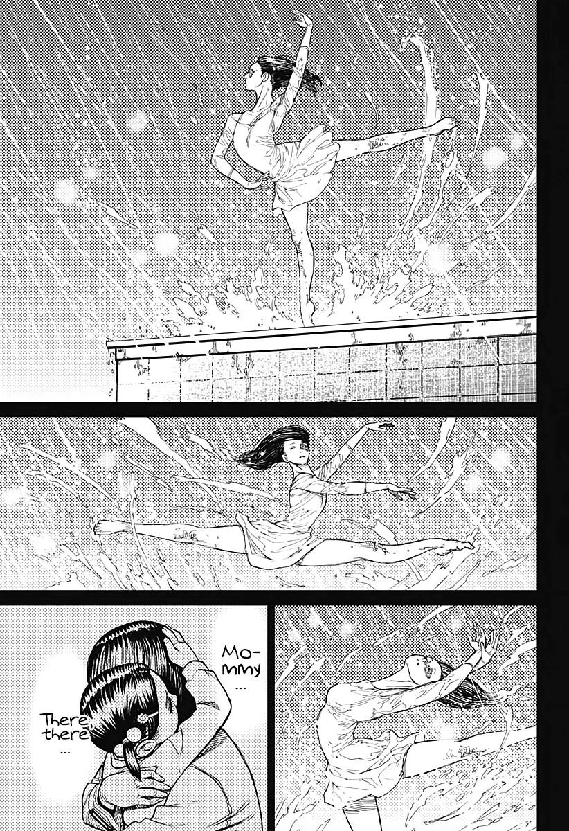 Dandadan Manga Chapter 16 page 20 - Acro-Silky