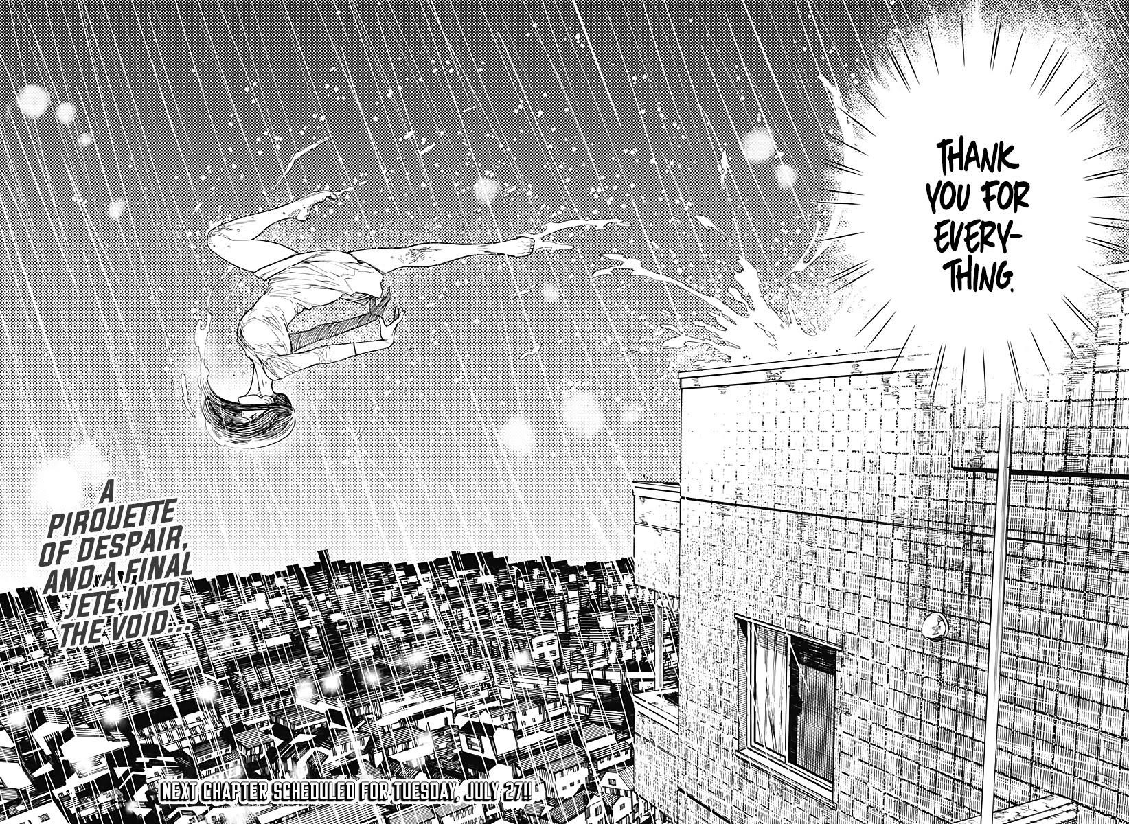 Dandadan Manga Chapter 16 page 21 - Acro-Silky