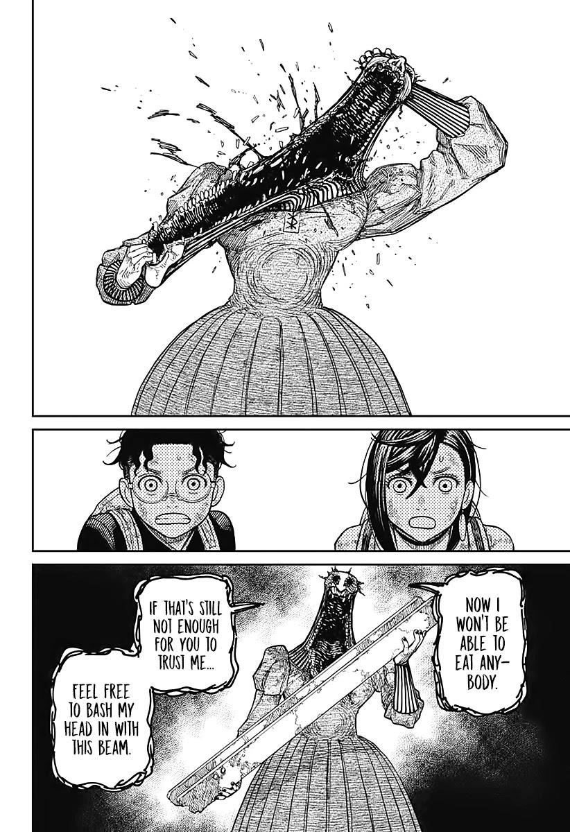 Dandadan Manga Chapter 16 page 6 - Acro-Silky