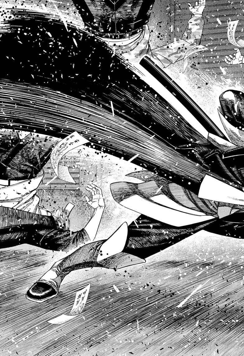 Dandadan Manga Chapter 160 page 17 - The Power of the Demonic Fairy-Tale Card