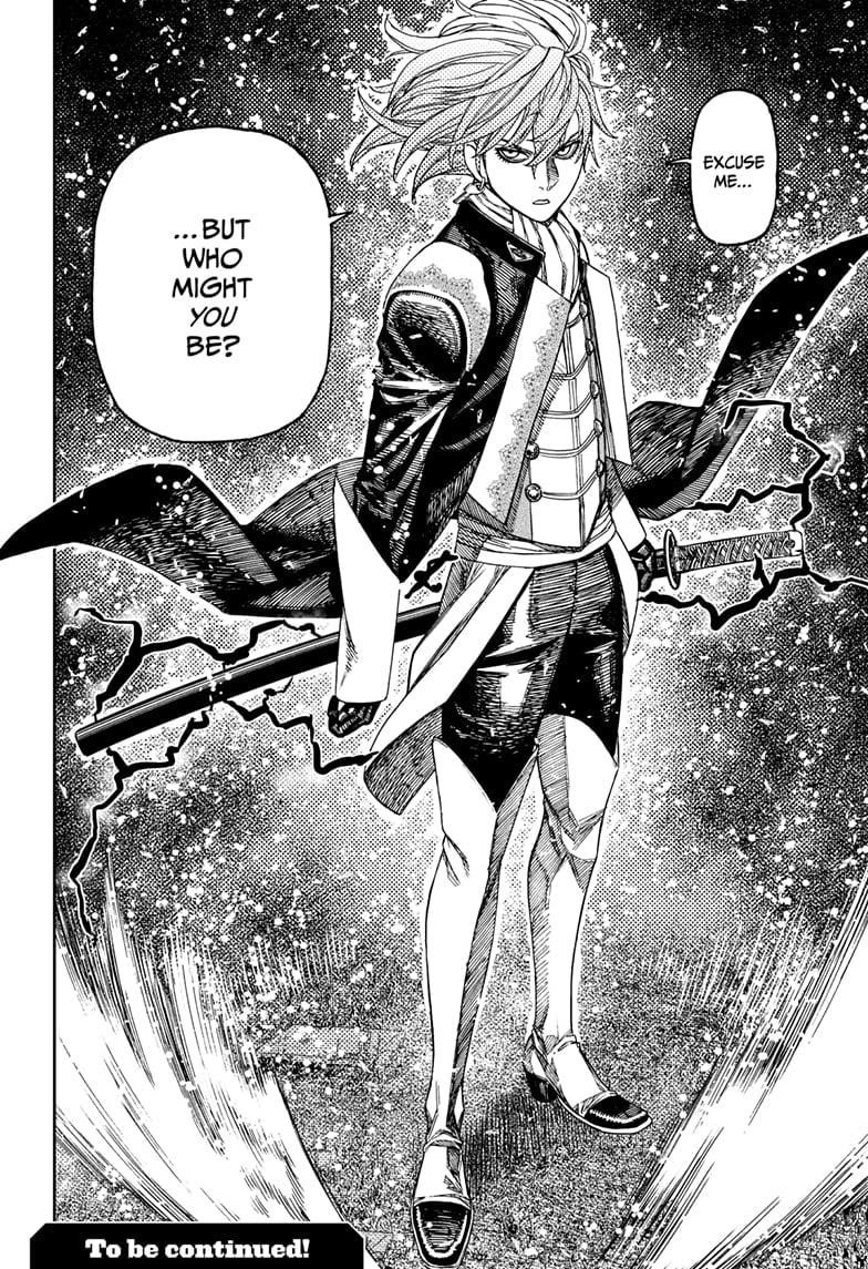 Dandadan Manga Chapter 160 page 20 - The Power of the Demonic Fairy-Tale Card