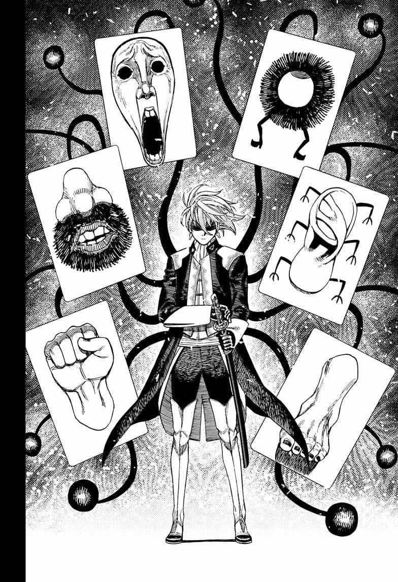 Dandadan Manga Chapter 163 page 20 - Saviors, Don't Be Late!