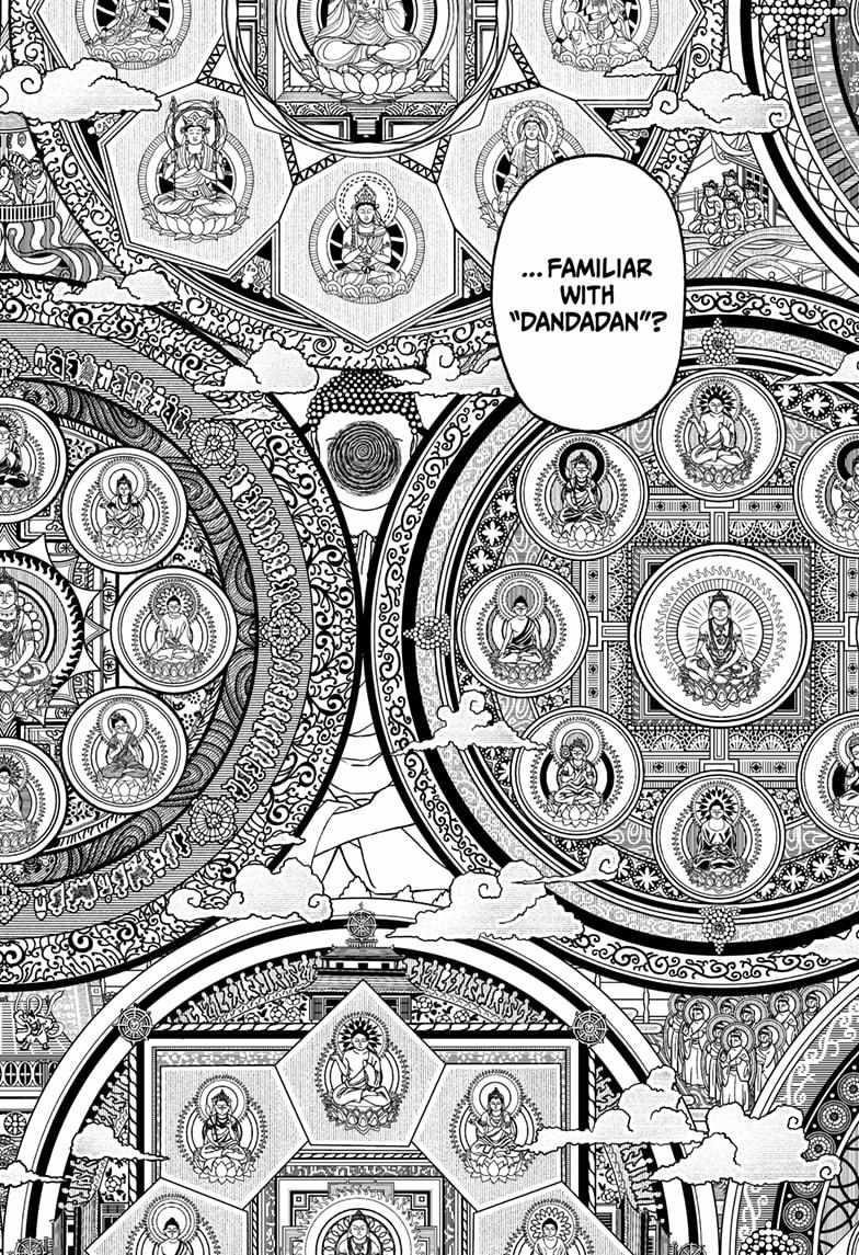 Dandadan Manga Chapter 163 page 22 - Saviors, Don't Be Late!