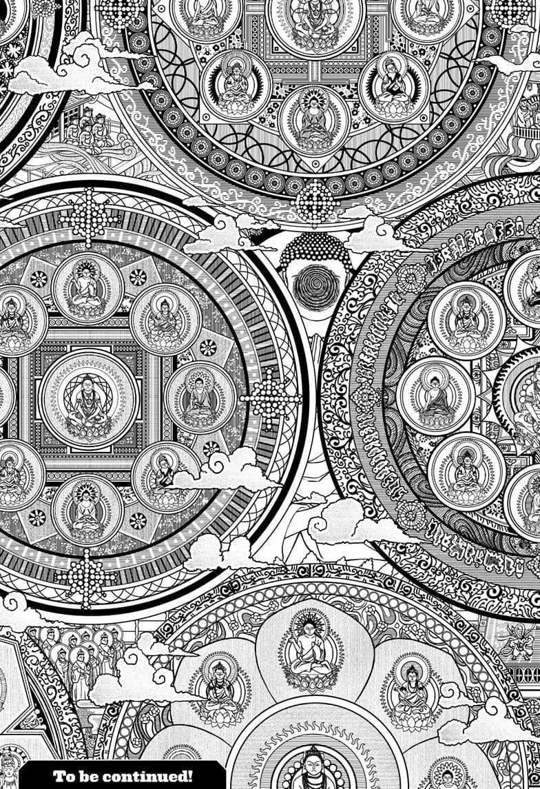 Dandadan Manga Chapter 163 page 23 - Saviors, Don't Be Late!