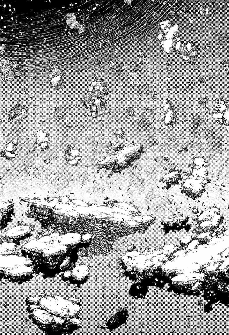 Dandadan Manga Chapter 163 page 6 - Saviors, Don't Be Late!