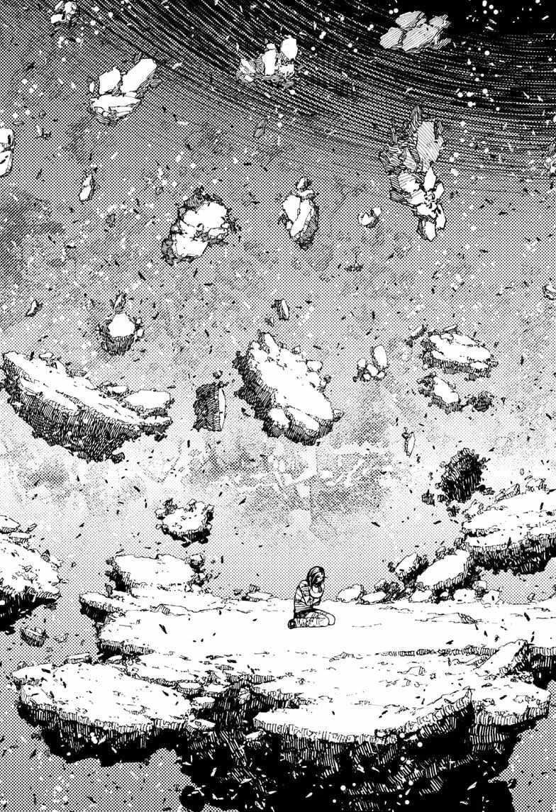 Dandadan Manga Chapter 163 page 7 - Saviors, Don't Be Late!