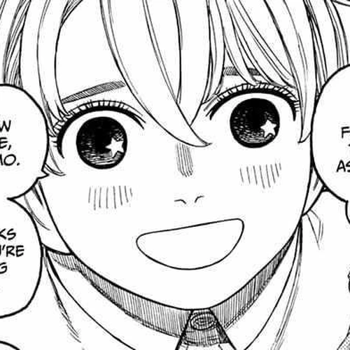 Dandadan Manga Chapter 166 (Is This a Little Fairy?) cover