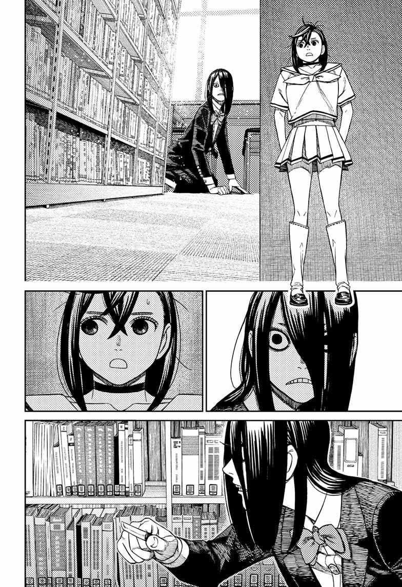 Dandadan Manga Chapter 168 page 10 - There's Someone Here