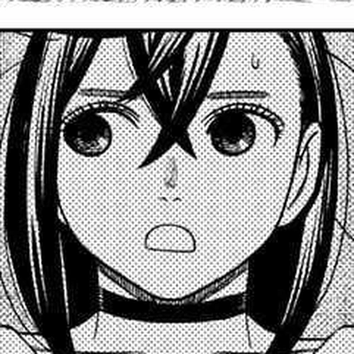 Dandadan Manga Chapter 168 (There's Someone Here) cover