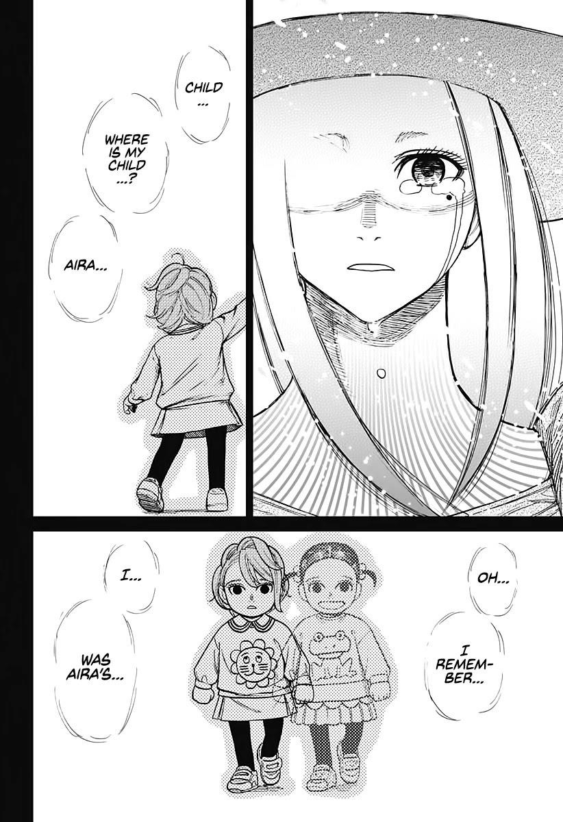 Dandadan Manga Chapter 17 page 6 - To a Kinder World