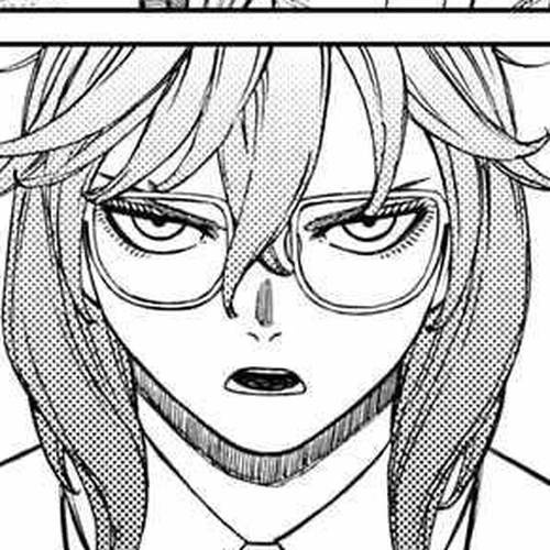 Dandadan Manga Chapter 170 (A Suspicious Woman) cover