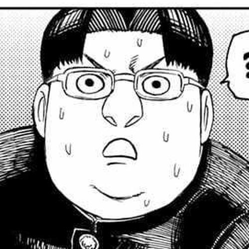 Dandadan Manga Chapter 171 (Corner the Perp!) cover