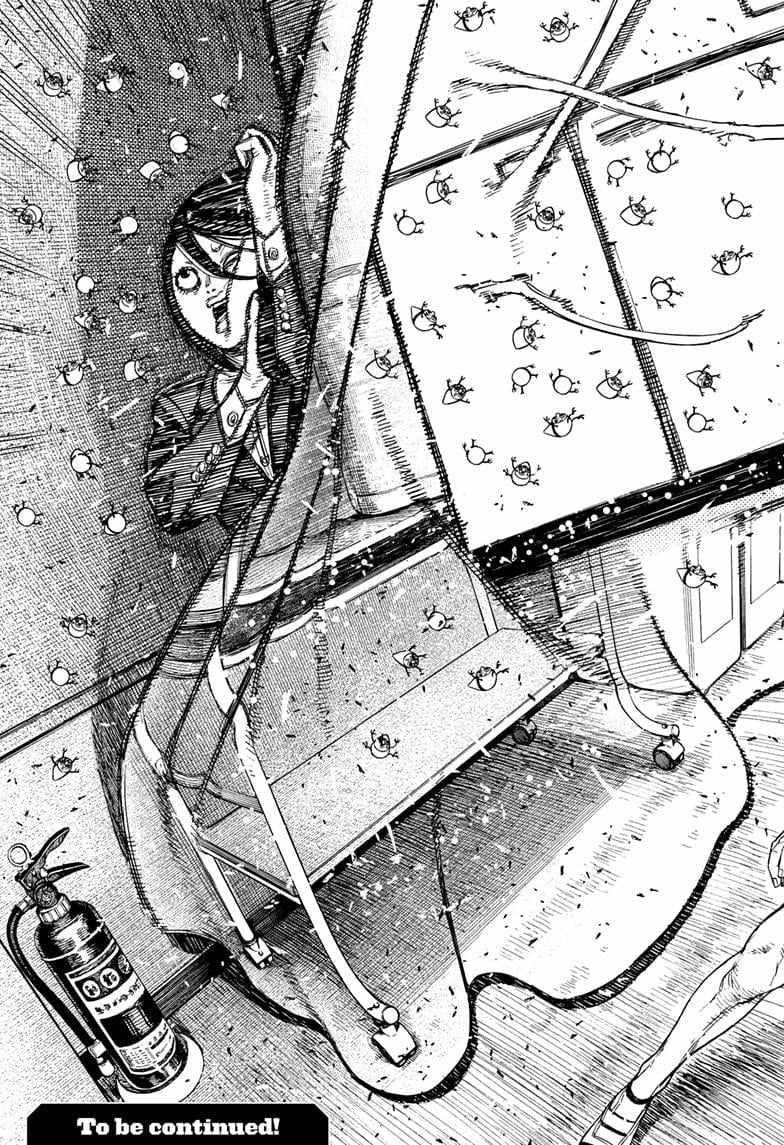 Dandadan Manga Chapter 172 page 19 - Those Pygmies Are Scary