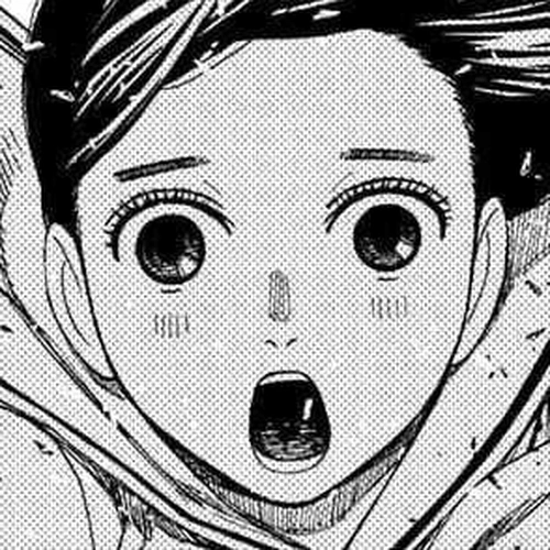 Dandadan Manga Chapter 172 (Those Pygmies Are Scary) cover