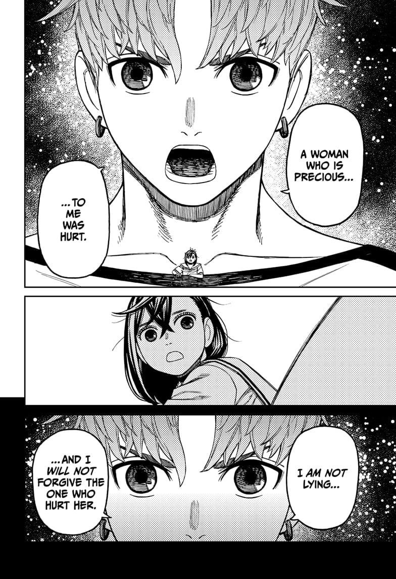 Dandadan Manga Chapter 174 page 6 - Queen Sensei's Infirmary