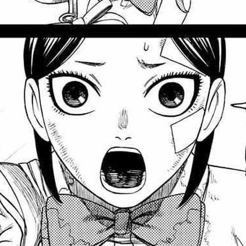 Dandadan Manga Chapter 175 (So Who's the True Perp?) cover