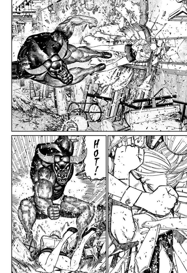 Dandadan Manga Chapter 177 page 14 - Let's Do Some Kung Fu