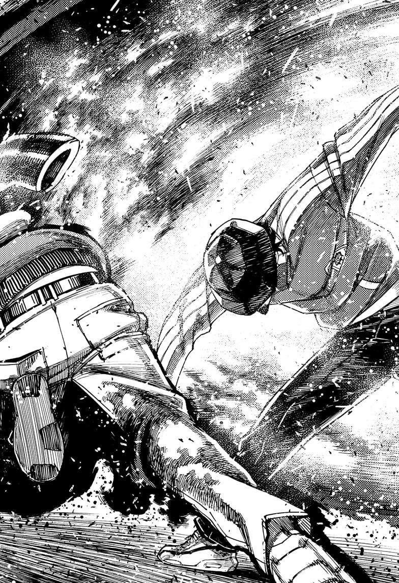 Dandadan Manga Chapter 177 page 18 - Let's Do Some Kung Fu