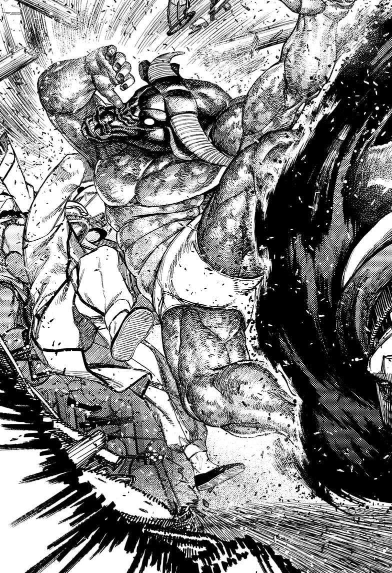 Dandadan Manga Chapter 177 page 19 - Let's Do Some Kung Fu