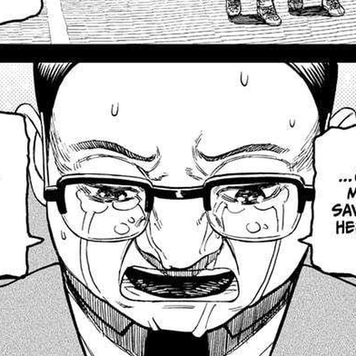 Dandadan Manga Chapter 179 (This Seems Kinda Deadly) cover