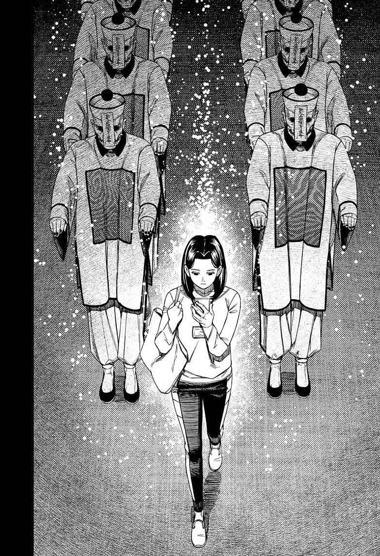 Dandadan Manga Chapter 180 page 10 - The Owner of the Kozuka Knives