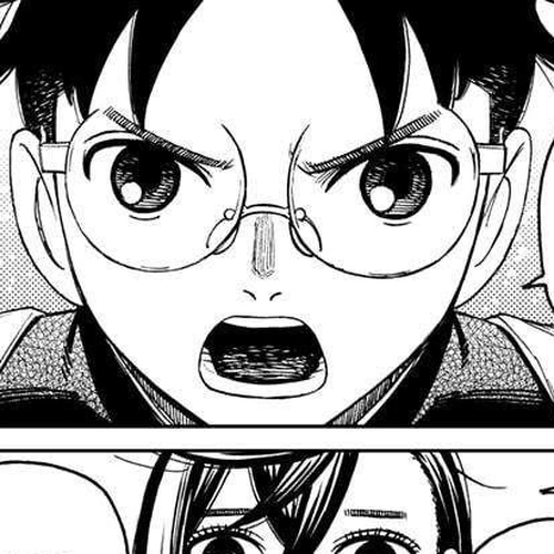 Dandadan Manga Chapter 182 (Something's Taken the Bait) cover