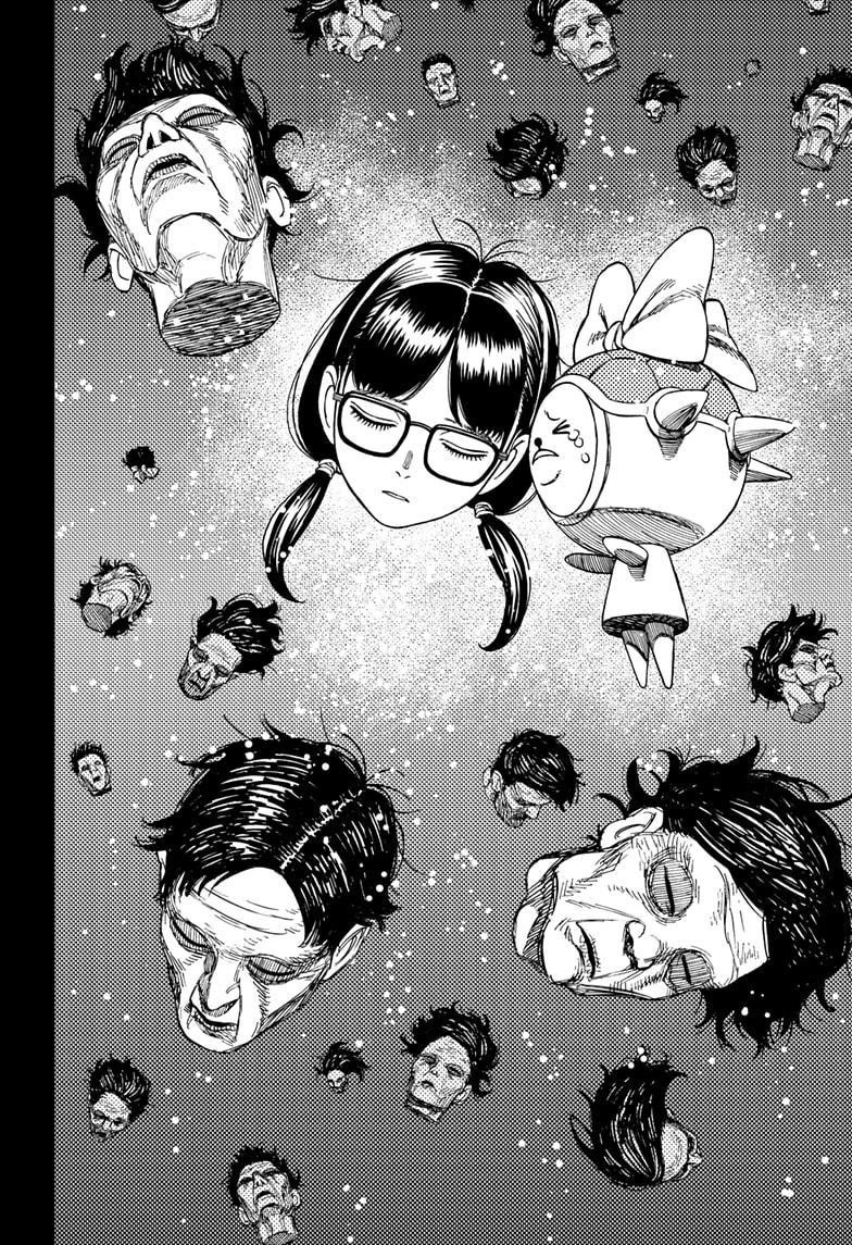 Dandadan Manga Chapter 183 page 18 - So It's You!