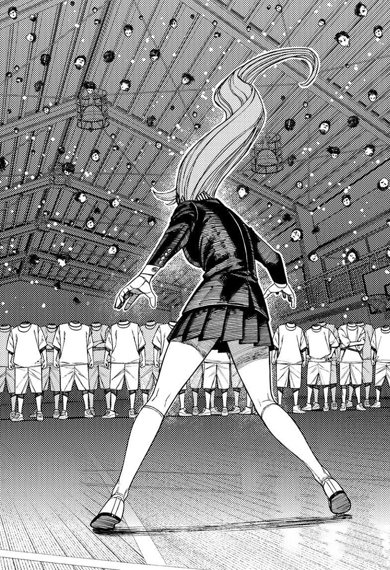 Dandadan Manga Chapter 183 page 8 - So It's You!