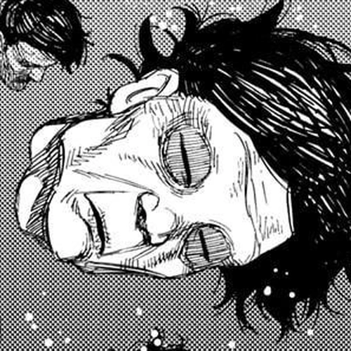 Dandadan Manga Chapter 183 (So It's You!) cover