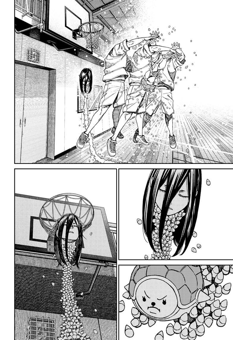 Dandadan Manga Chapter 185 page 10 - So You're the Perp!