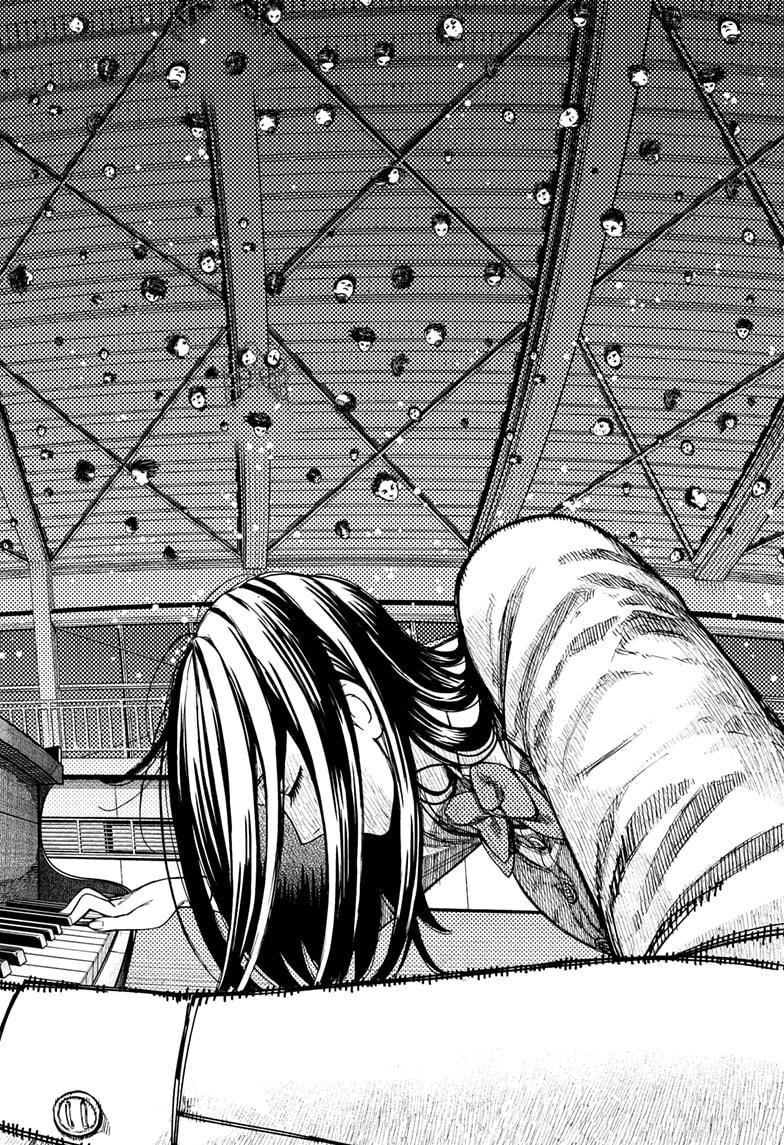 Dandadan Manga Chapter 186 page 20 - Koki Yukishiro's Power