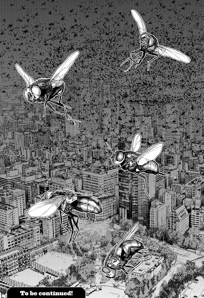 Dandadan Manga Chapter 186 page 25 - Koki Yukishiro's Power